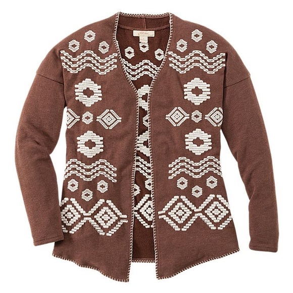 Natural Reflections Embroidered Terry Card… - Picture 2 of 4